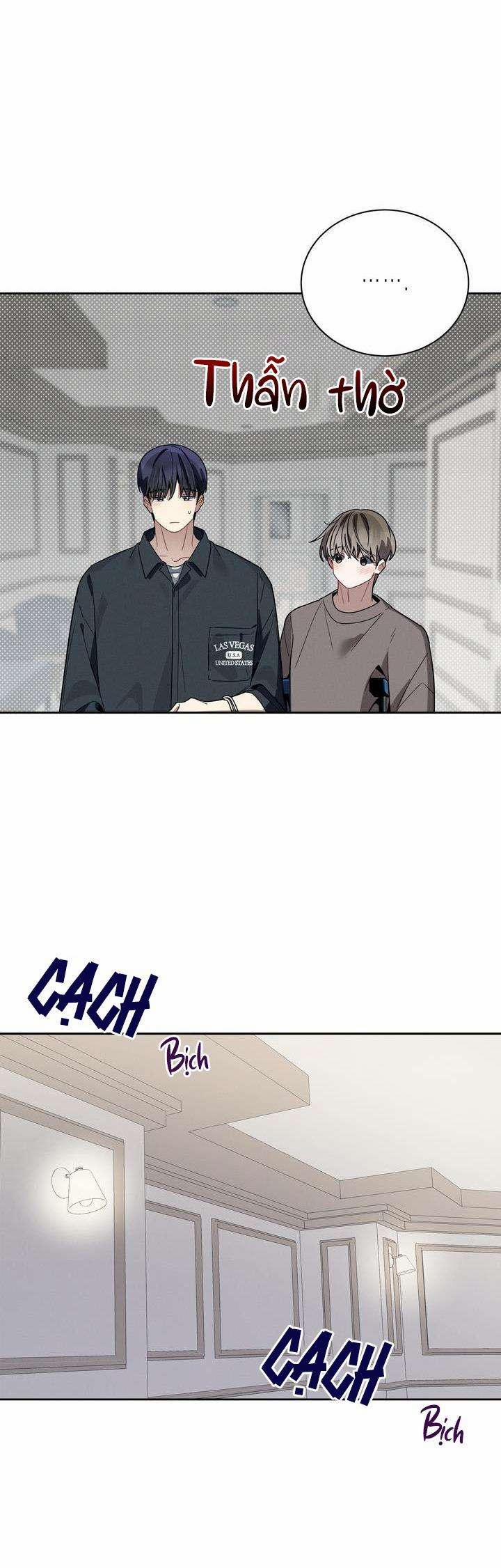 Cherry Scandal 34 trang 19