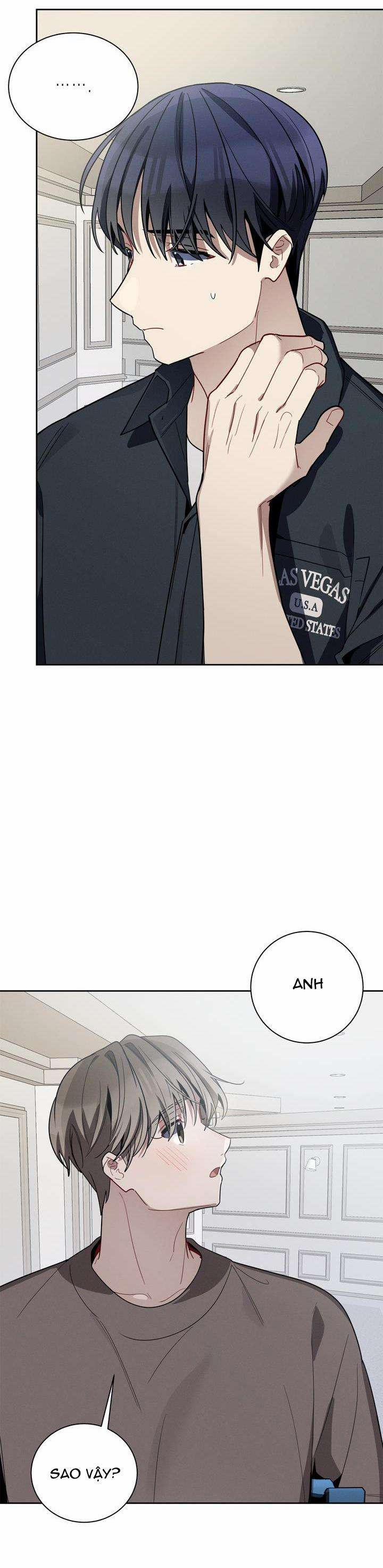 Cherry Scandal 34 trang 21