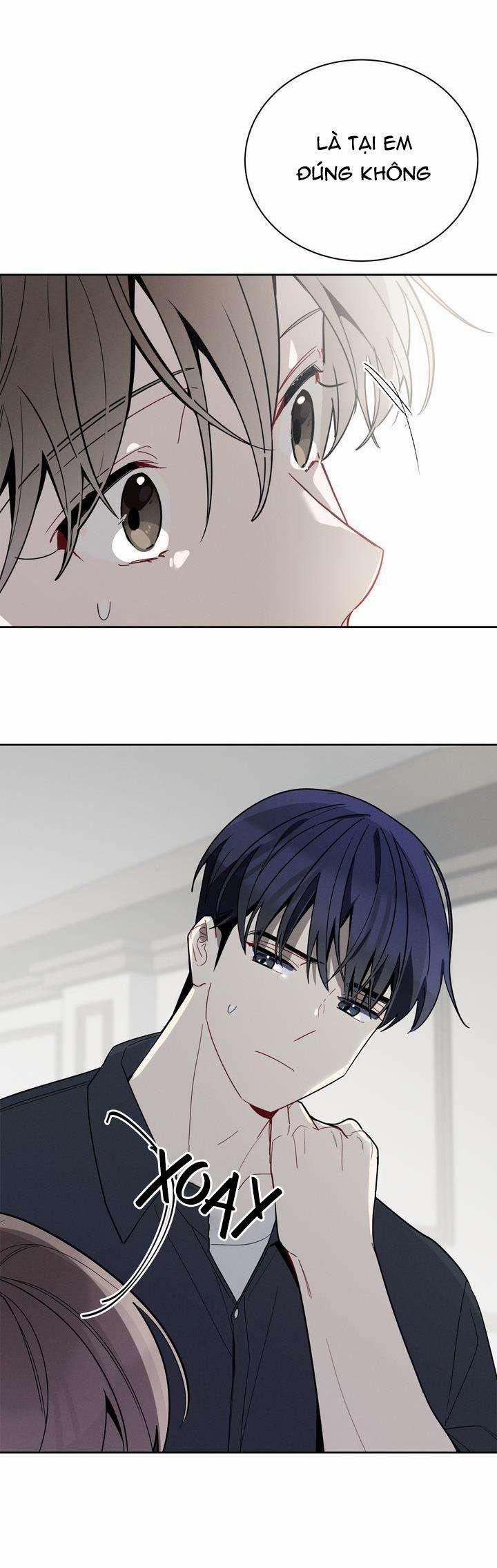 Cherry Scandal 34 trang 22