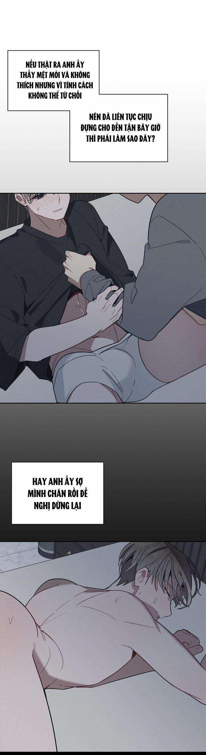 Cherry Scandal 34 trang 25