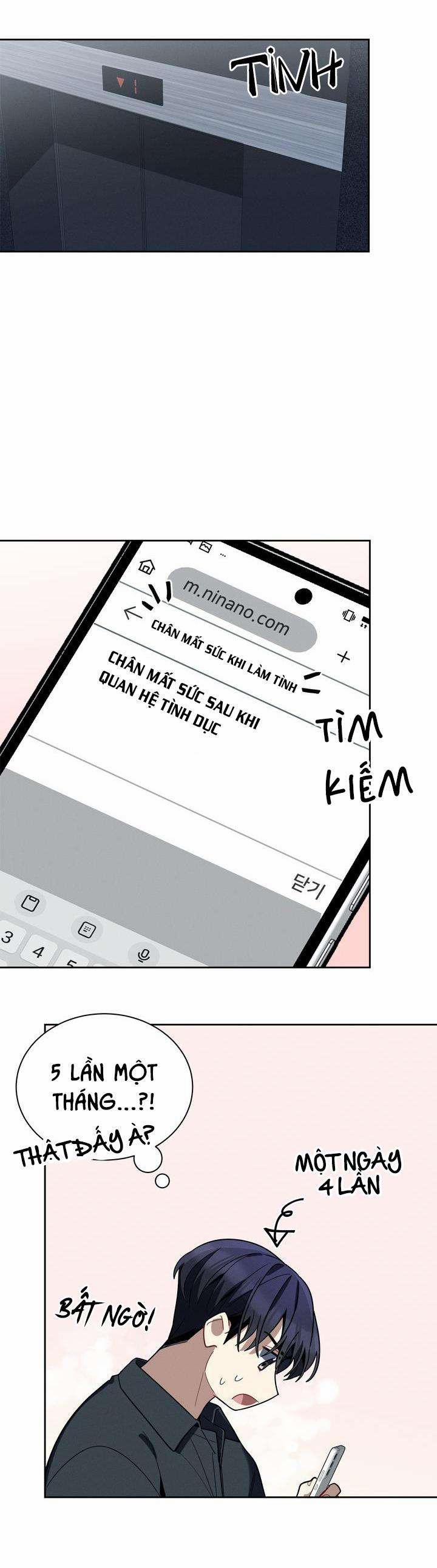 Cherry Scandal 34 trang 28