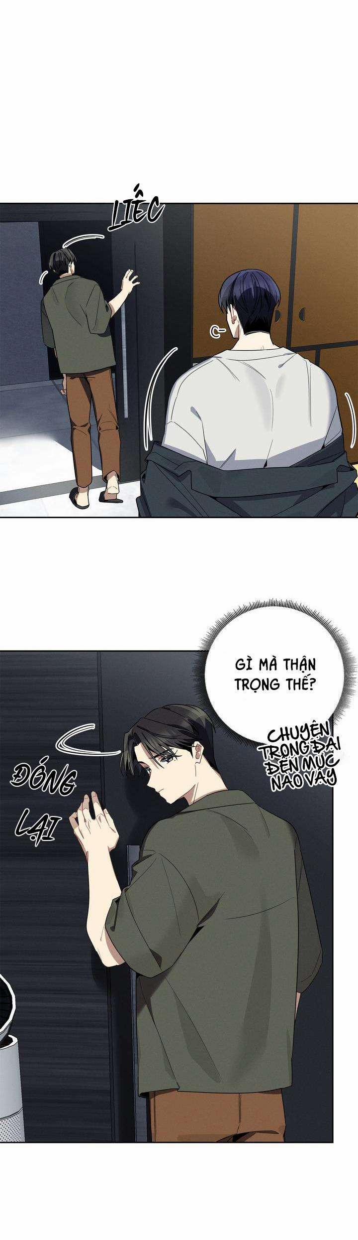 Cherry Scandal 34 trang 31