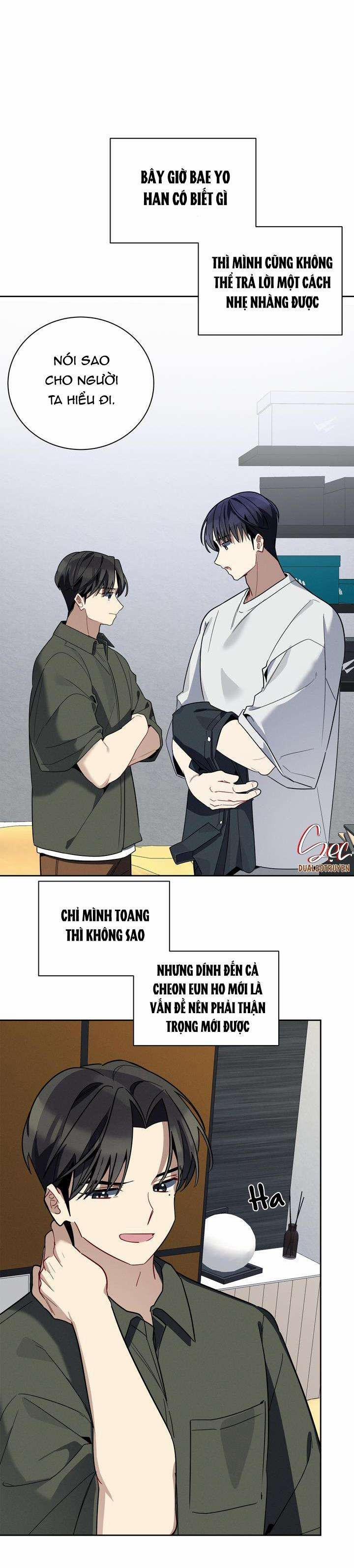 Cherry Scandal 34 trang 34