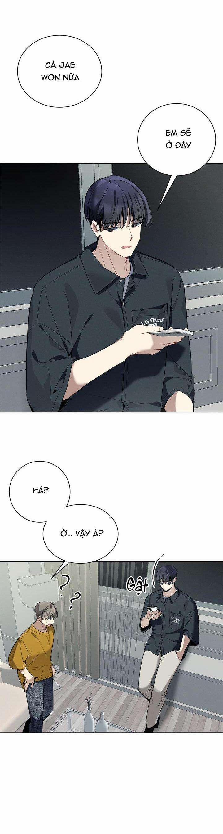 Cherry Scandal 34 trang 4