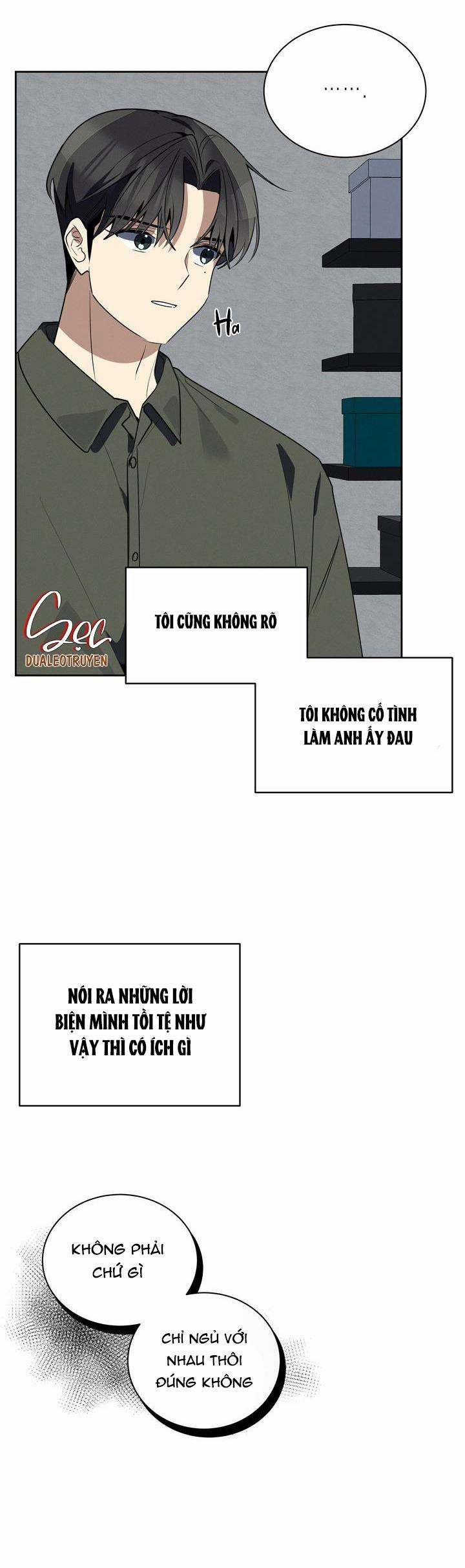 Cherry Scandal 34 trang 42