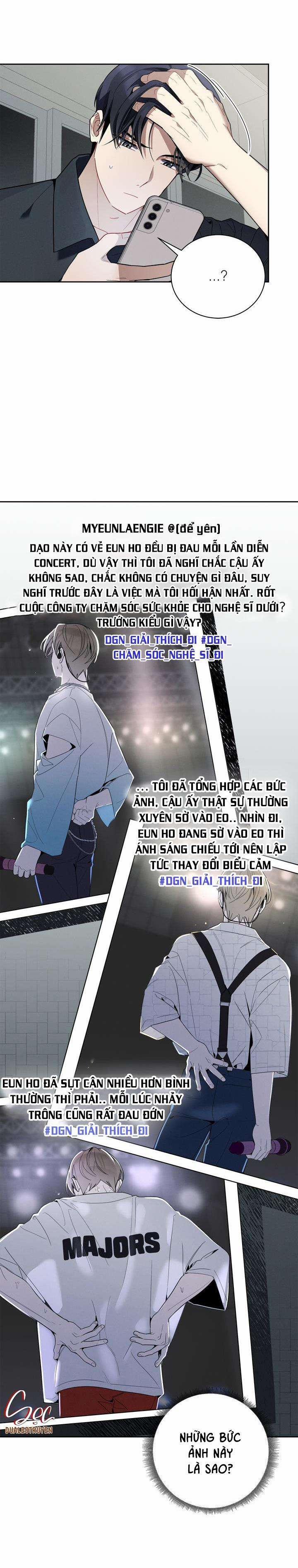 Cherry Scandal 34 trang 8