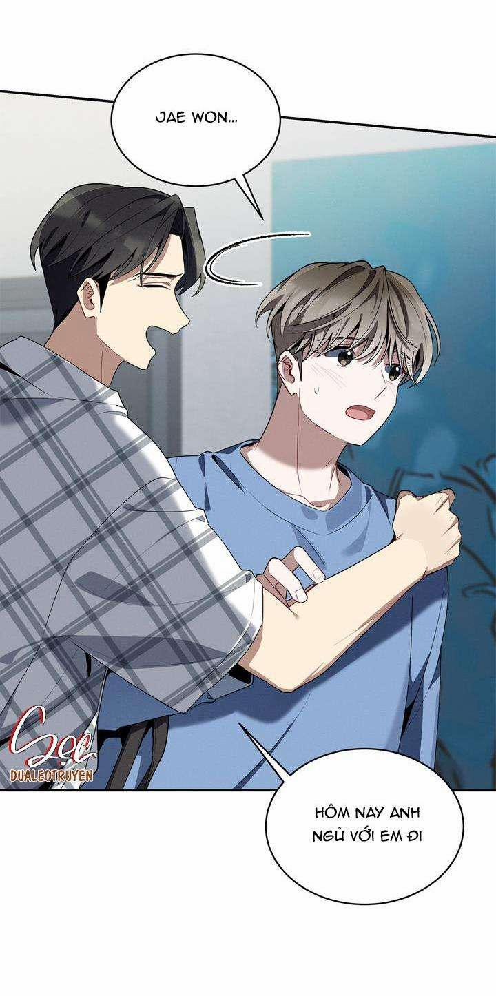 Cherry Scandal 35 trang 12