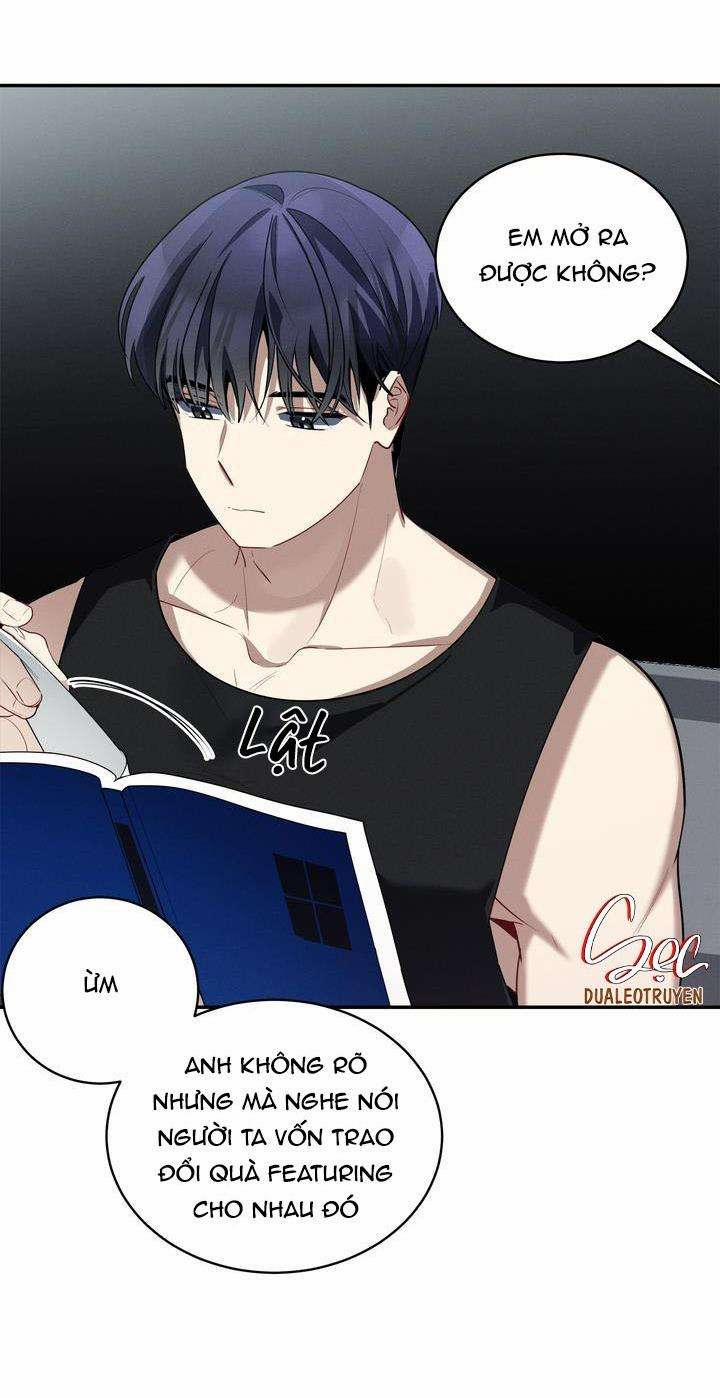 Cherry Scandal 35 trang 47