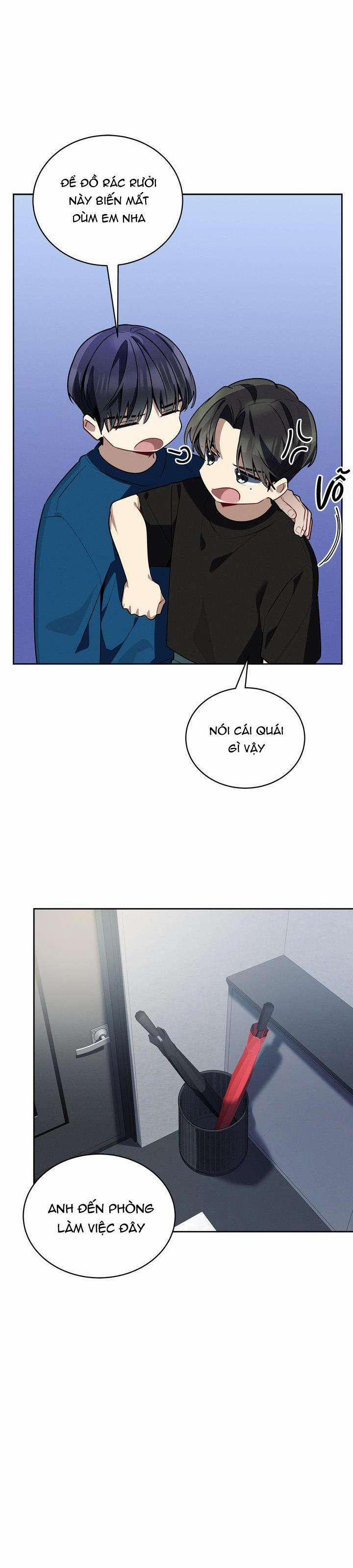 Cherry Scandal 36 trang 10