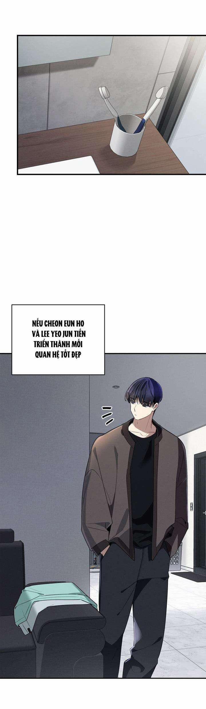 Cherry Scandal 36 trang 16