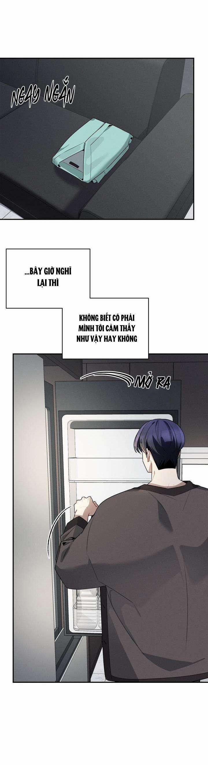 Cherry Scandal 36 trang 18