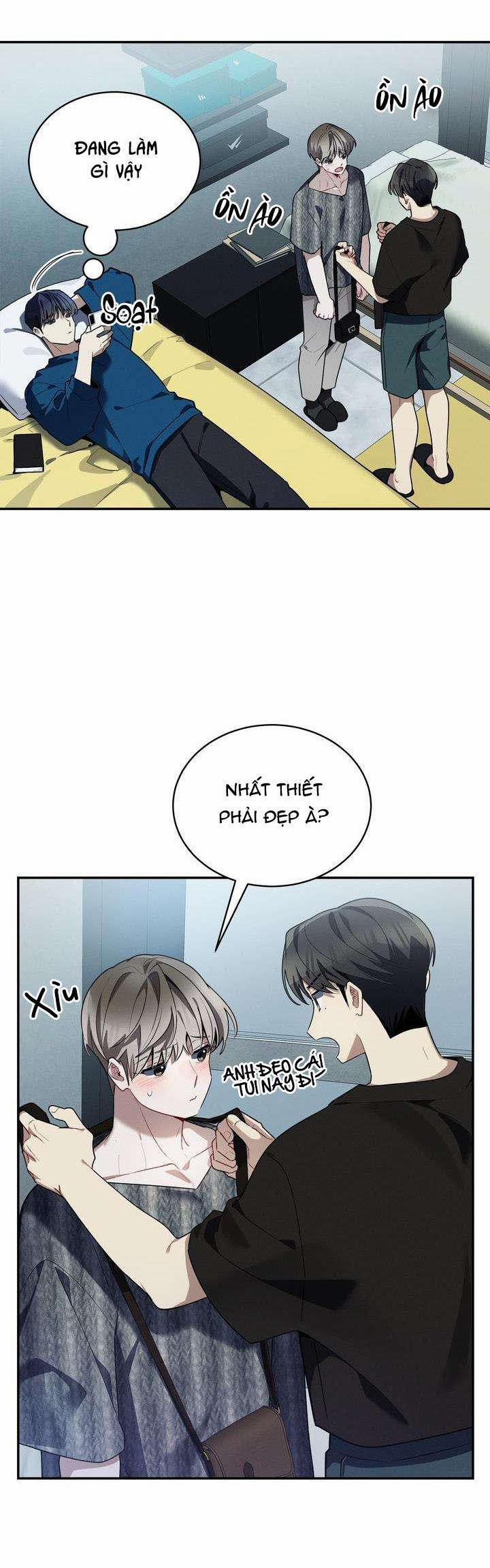 Cherry Scandal 36 trang 2