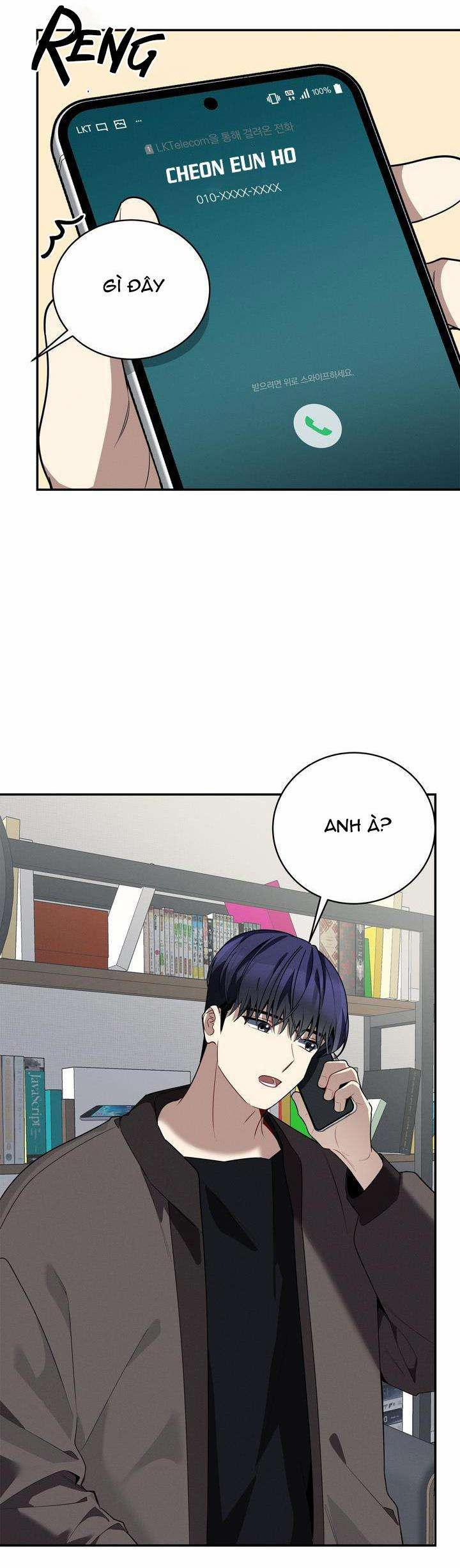 Cherry Scandal 36 trang 21