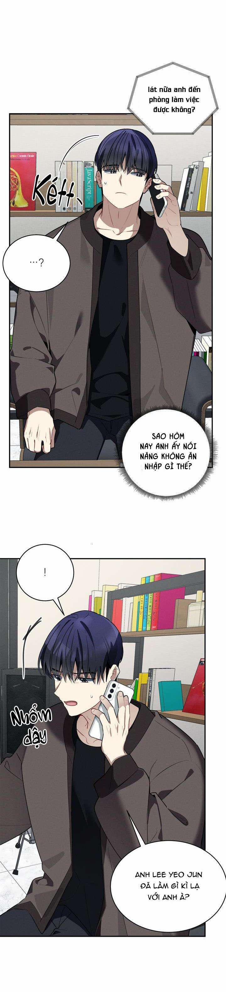 Cherry Scandal 36 trang 24