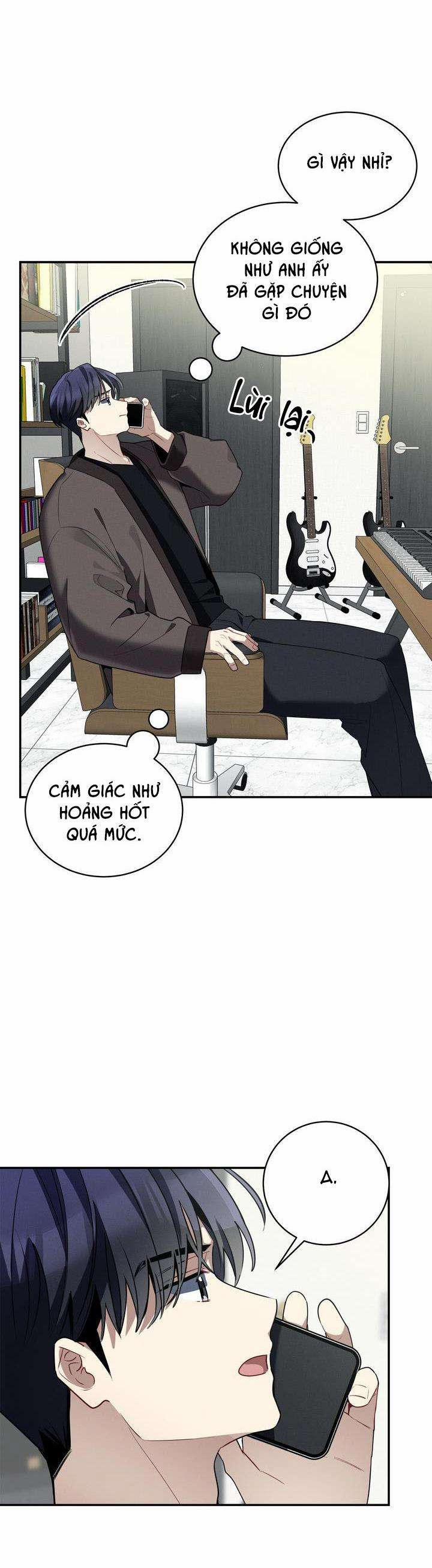 Cherry Scandal 36 trang 26