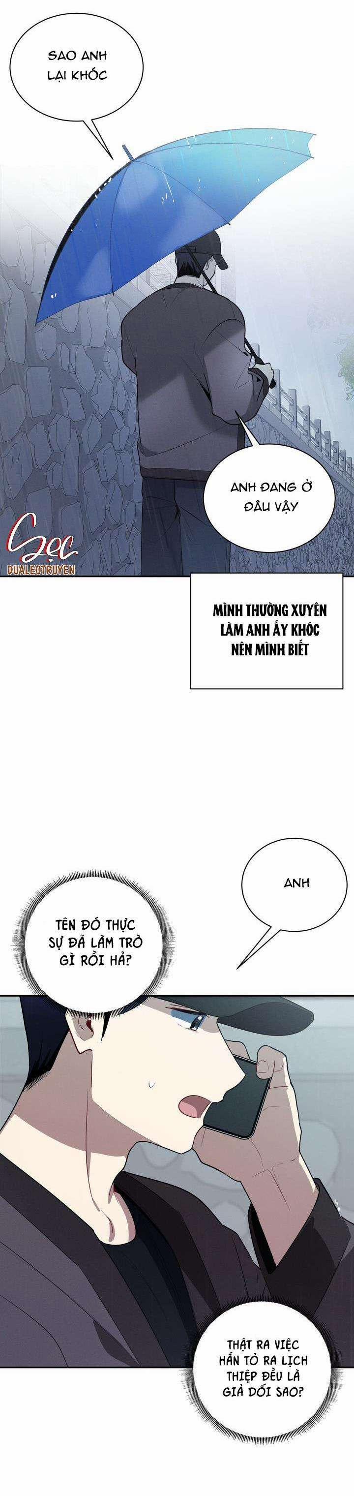 Cherry Scandal 36 trang 40