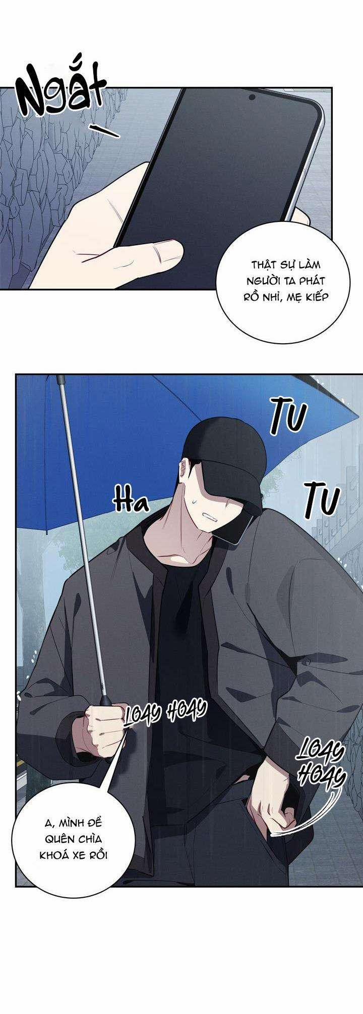 Cherry Scandal 36 trang 41