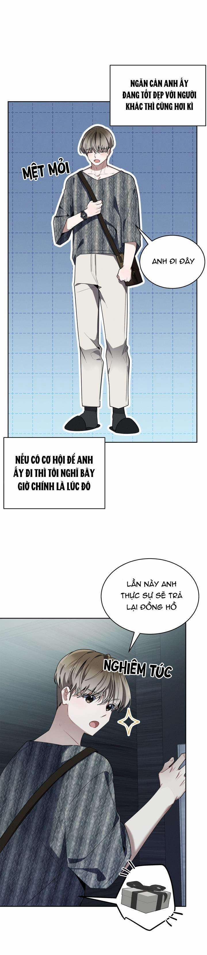 Cherry Scandal 36 trang 6