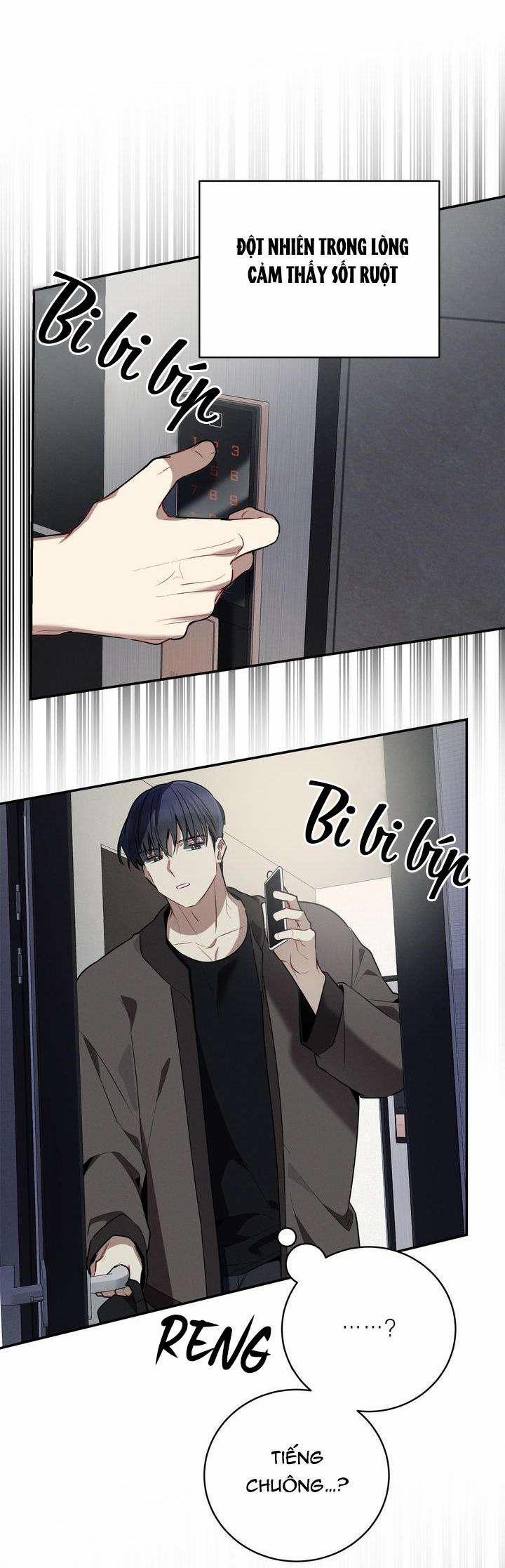 Cherry Scandal 37 trang 15