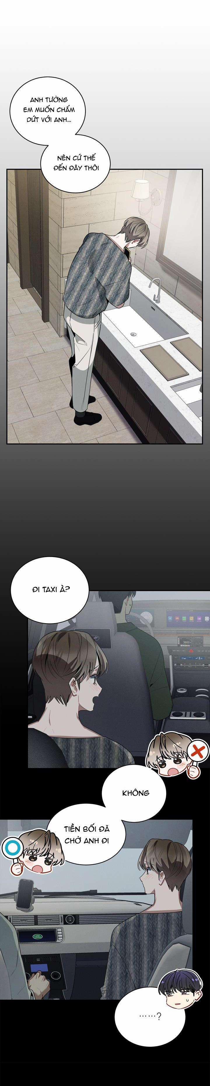 Cherry Scandal 37 trang 77