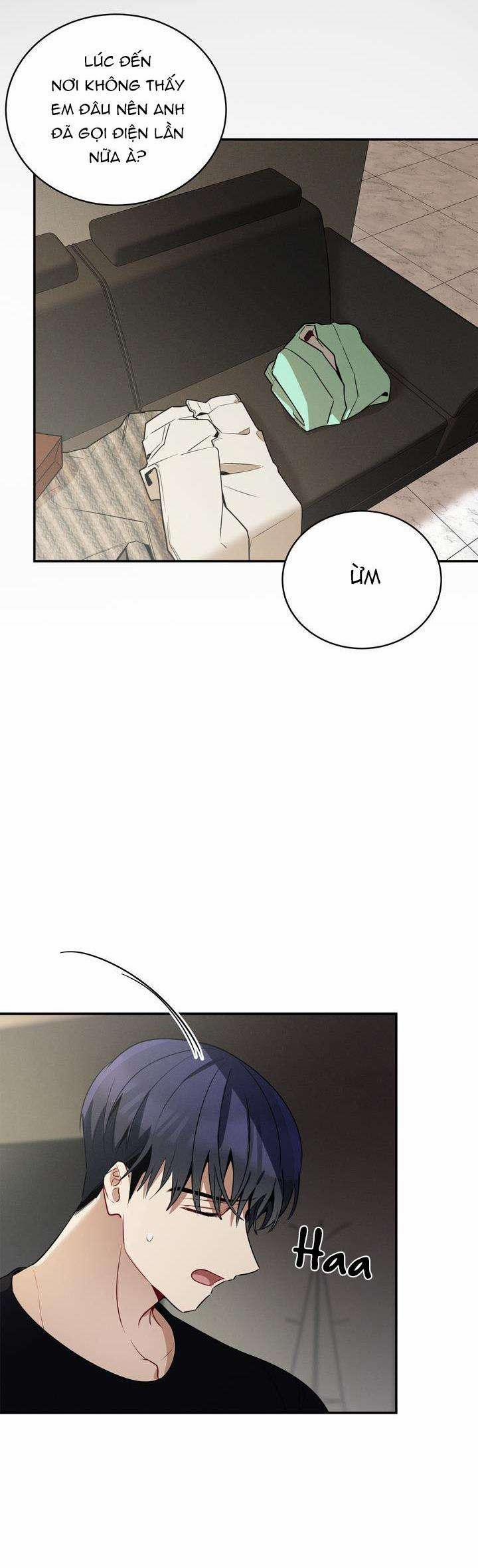 Cherry Scandal 38 trang 10