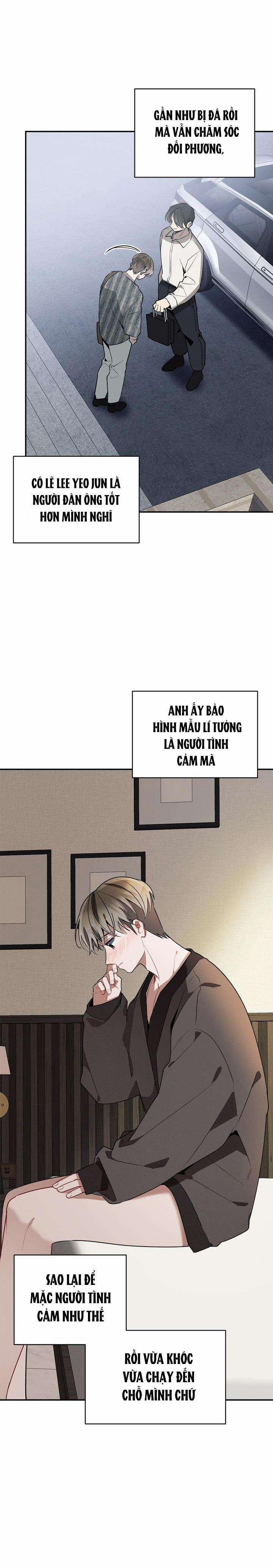 Cherry Scandal 38 trang 11