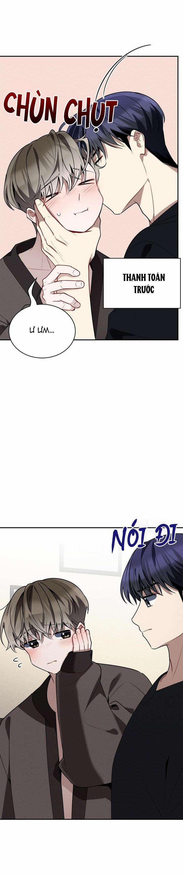 Cherry Scandal 38 trang 16