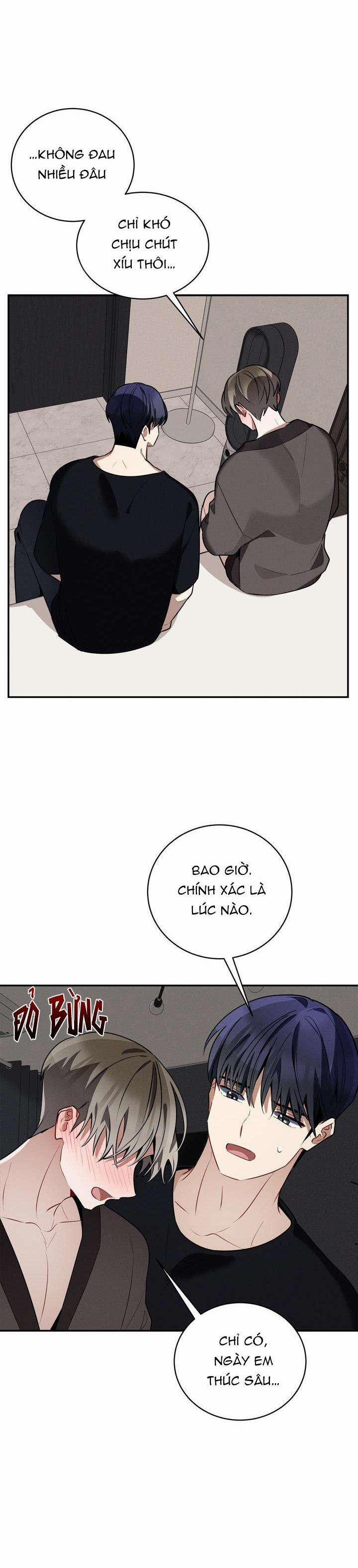 Cherry Scandal 38 trang 17