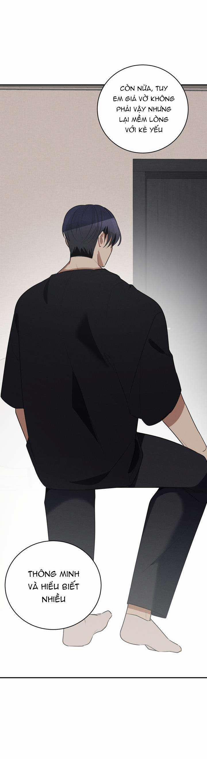 Cherry Scandal 38 trang 27