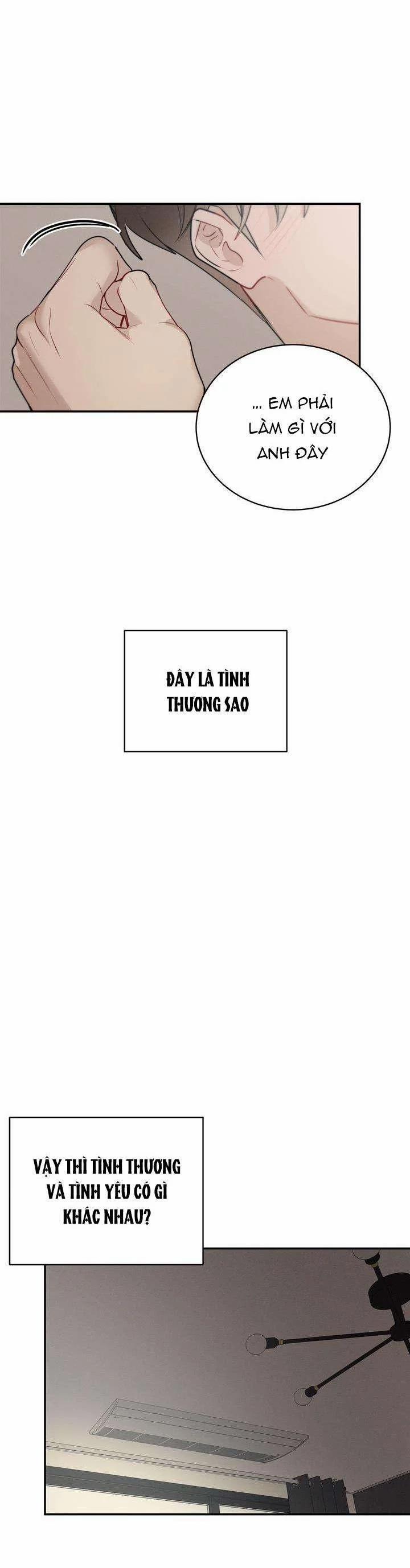 Cherry Scandal 38 trang 31