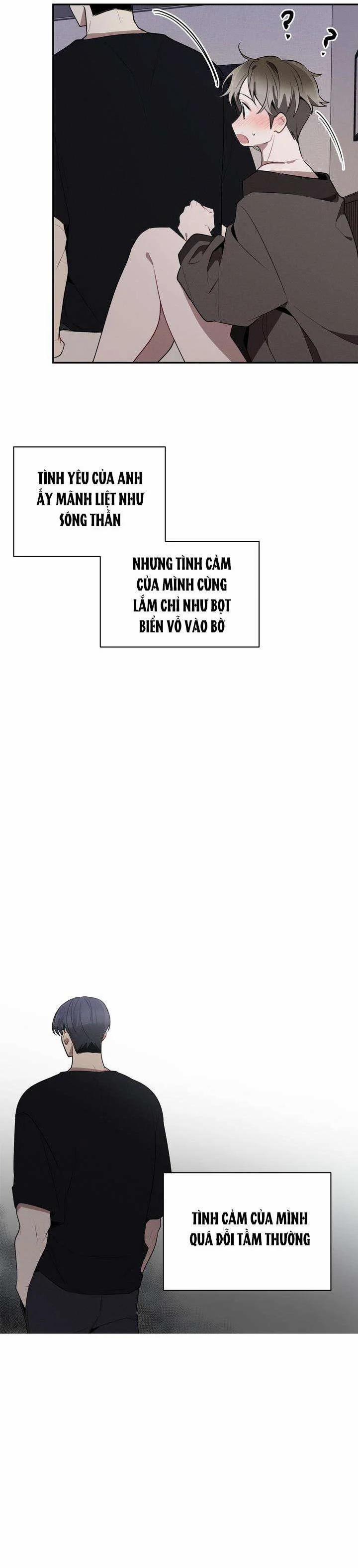 Cherry Scandal 38 trang 36