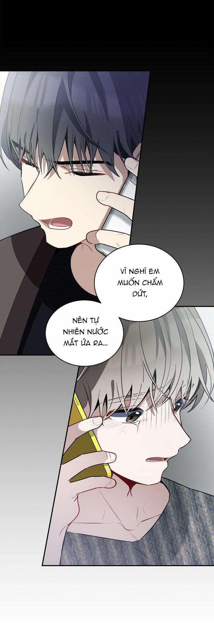 Cherry Scandal 38 trang 4