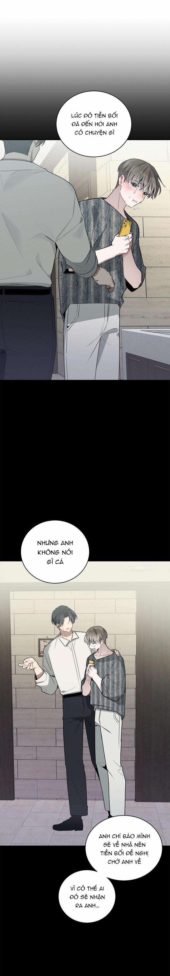 Cherry Scandal 38 trang 8