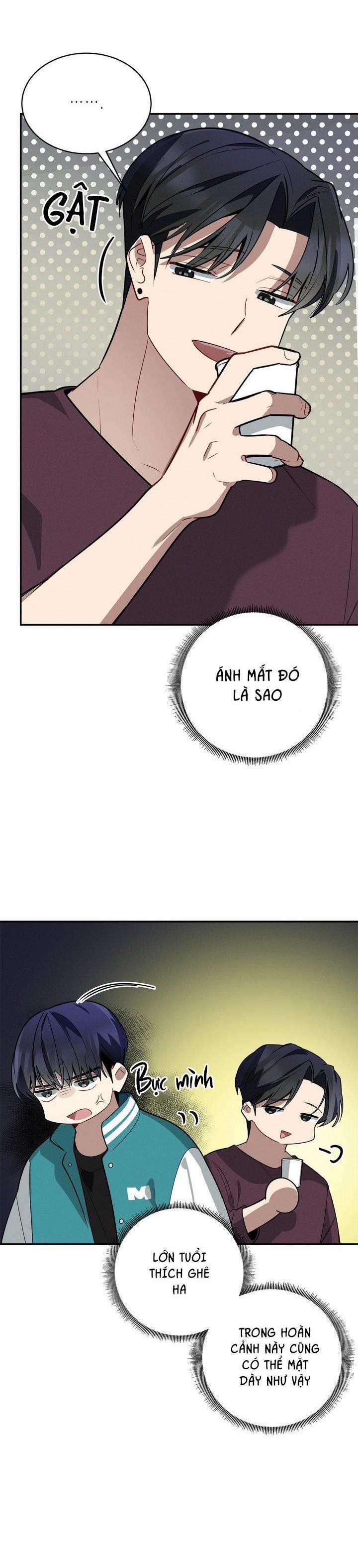 Cherry Scandal 39 trang 16