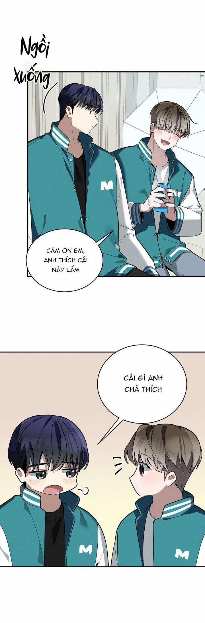 Cherry Scandal 39 trang 21