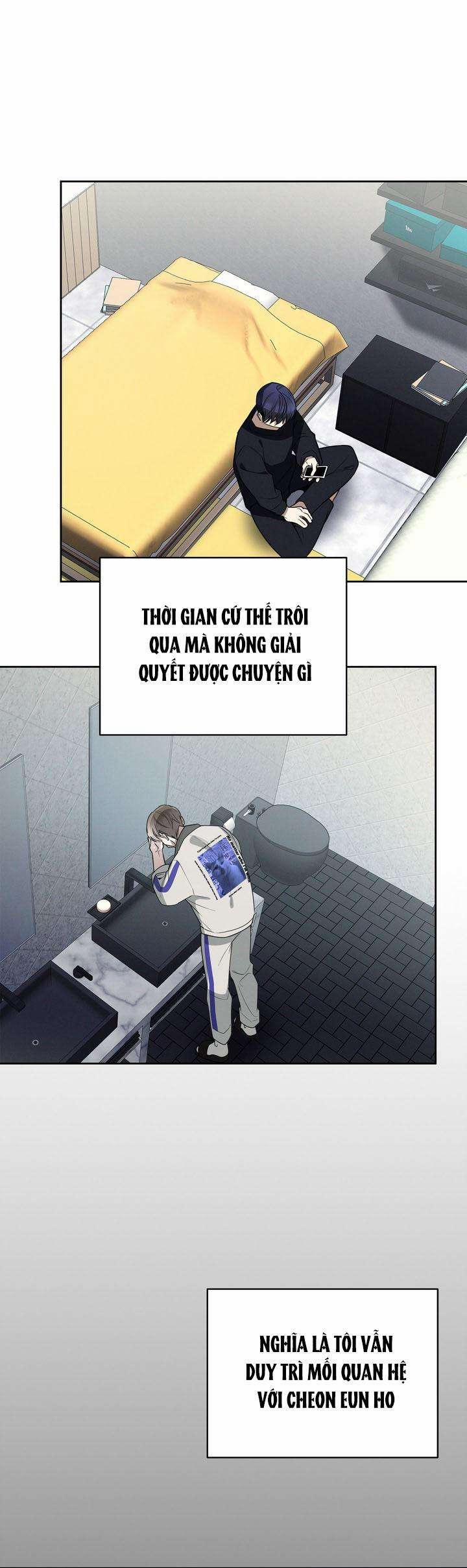 Cherry Scandal 39 trang 27