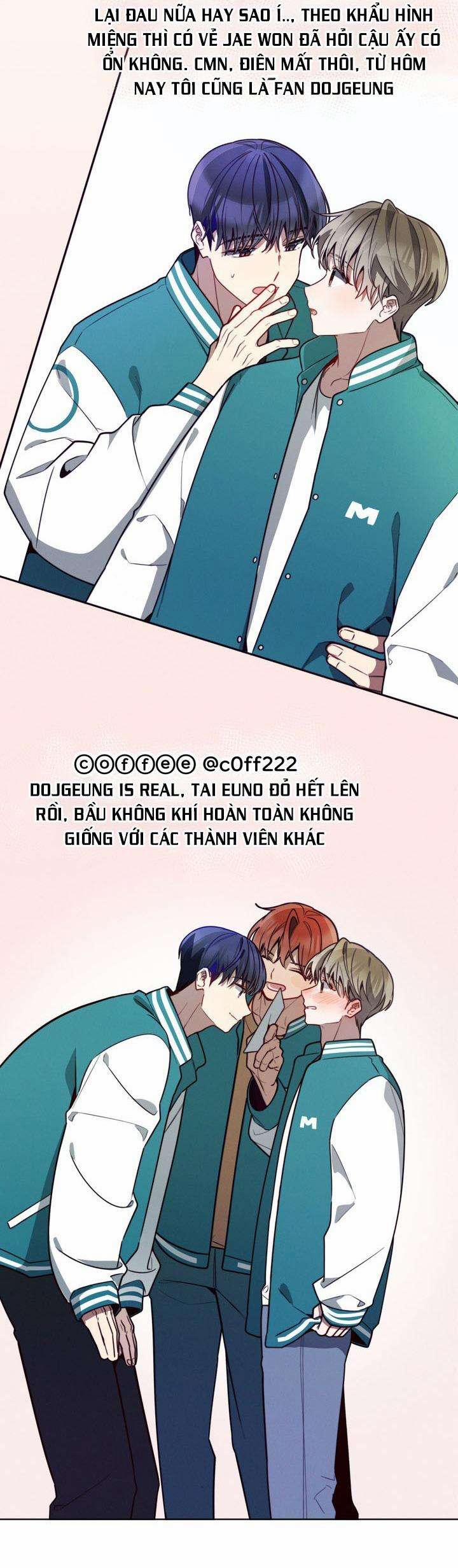 Cherry Scandal 39 trang 33