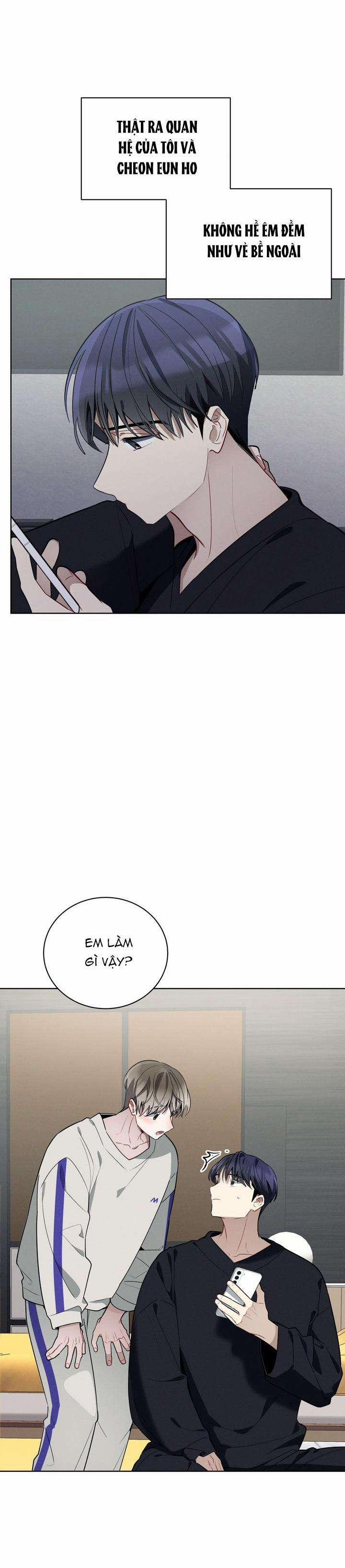 Cherry Scandal 39 trang 35