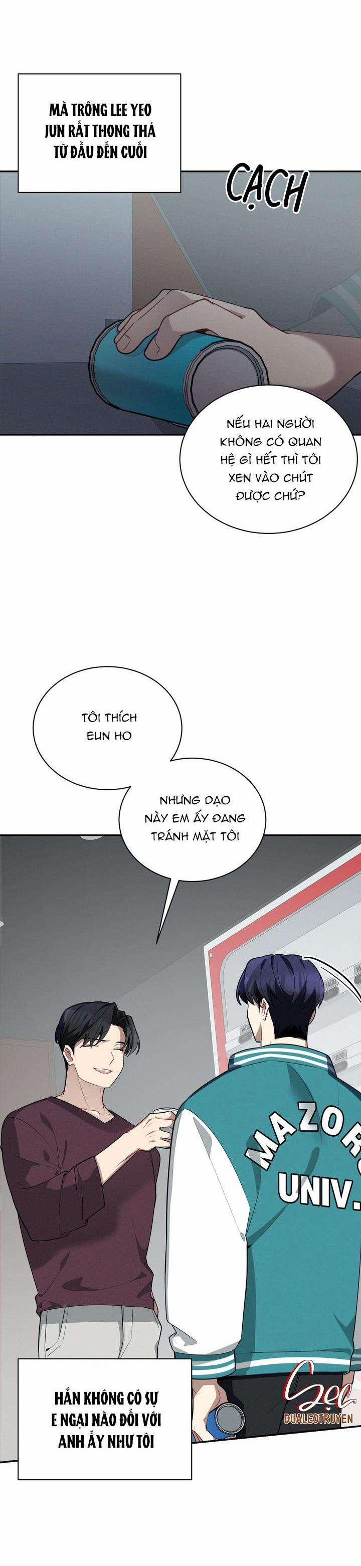 Cherry Scandal 39 trang 9