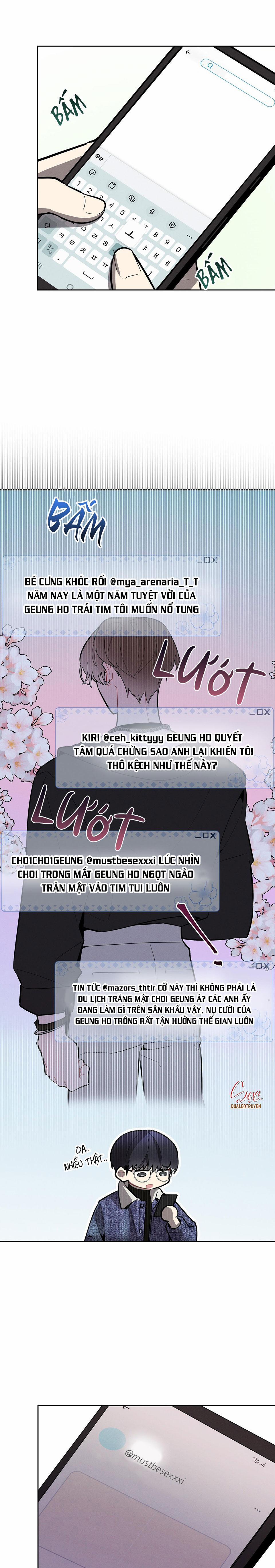 Cherry Scandal 4 trang 13