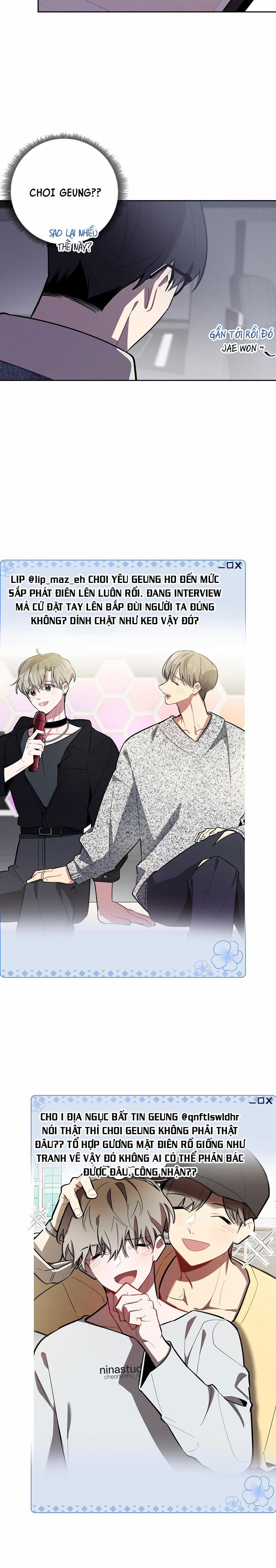 Cherry Scandal 4 trang 14