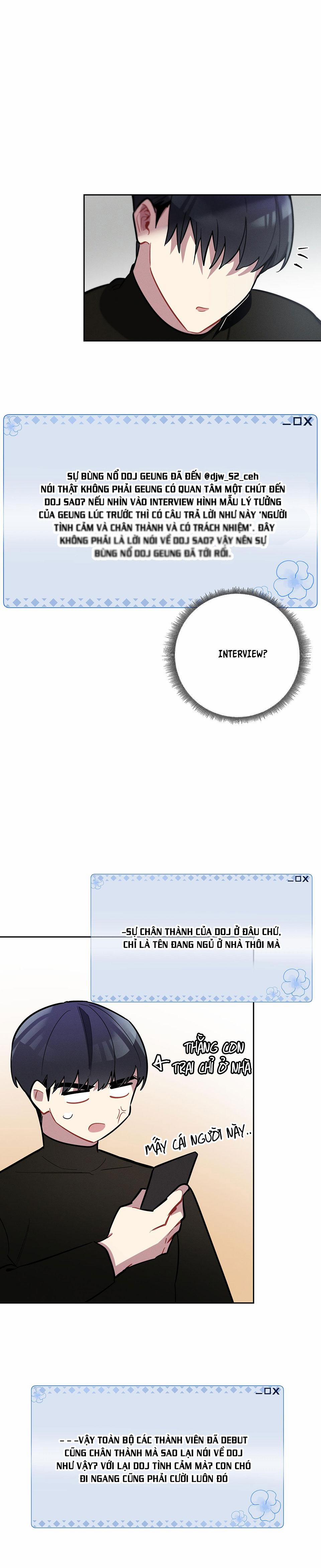 Cherry Scandal 4 trang 21