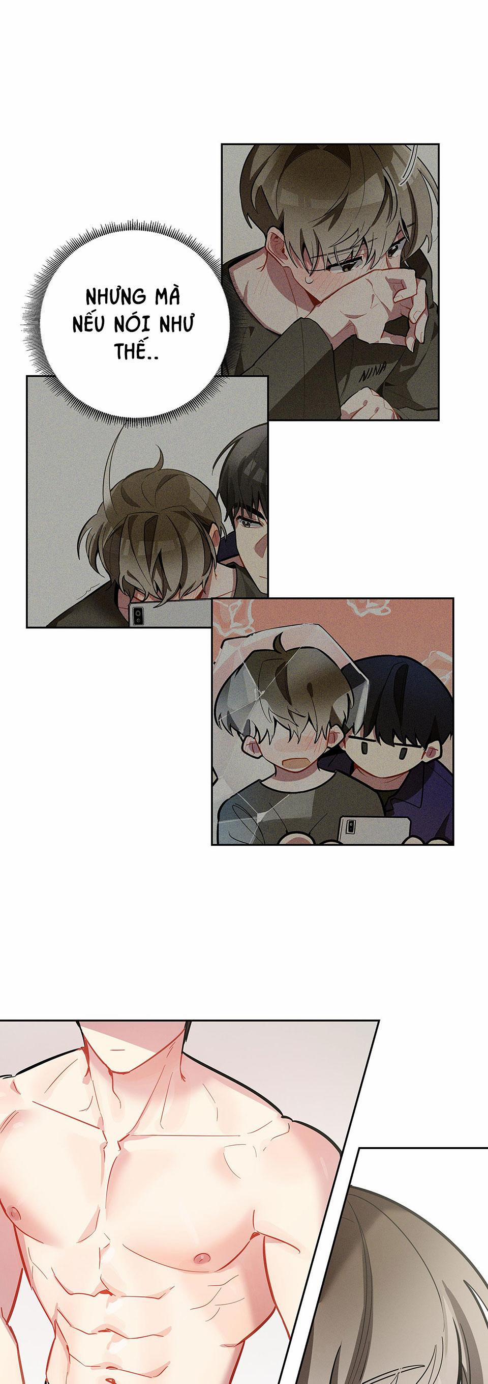 Cherry Scandal 4 trang 25