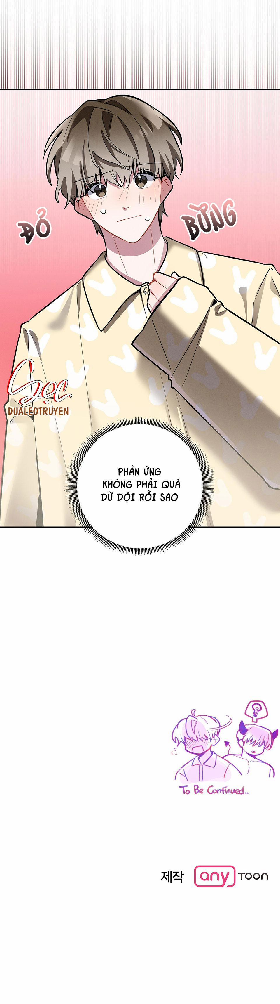 Cherry Scandal 4 trang 27