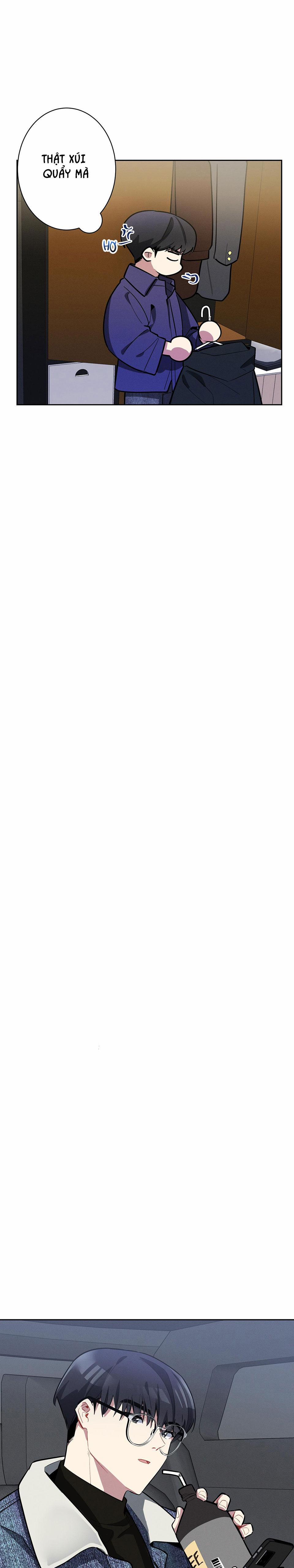 Cherry Scandal 4 trang 3