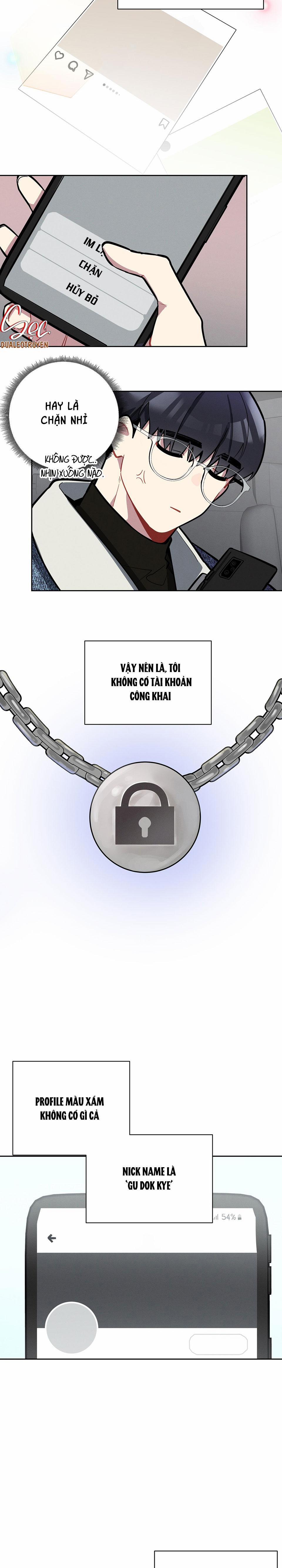 Cherry Scandal 4 trang 6