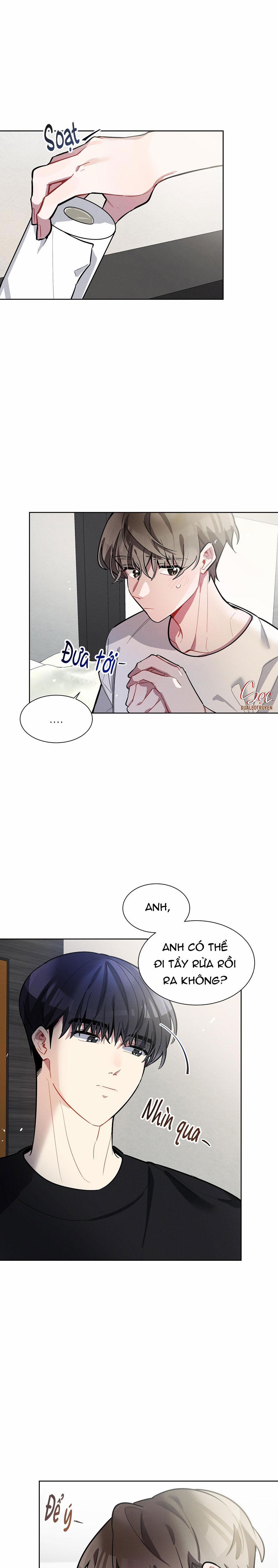 Cherry Scandal 8 trang 0