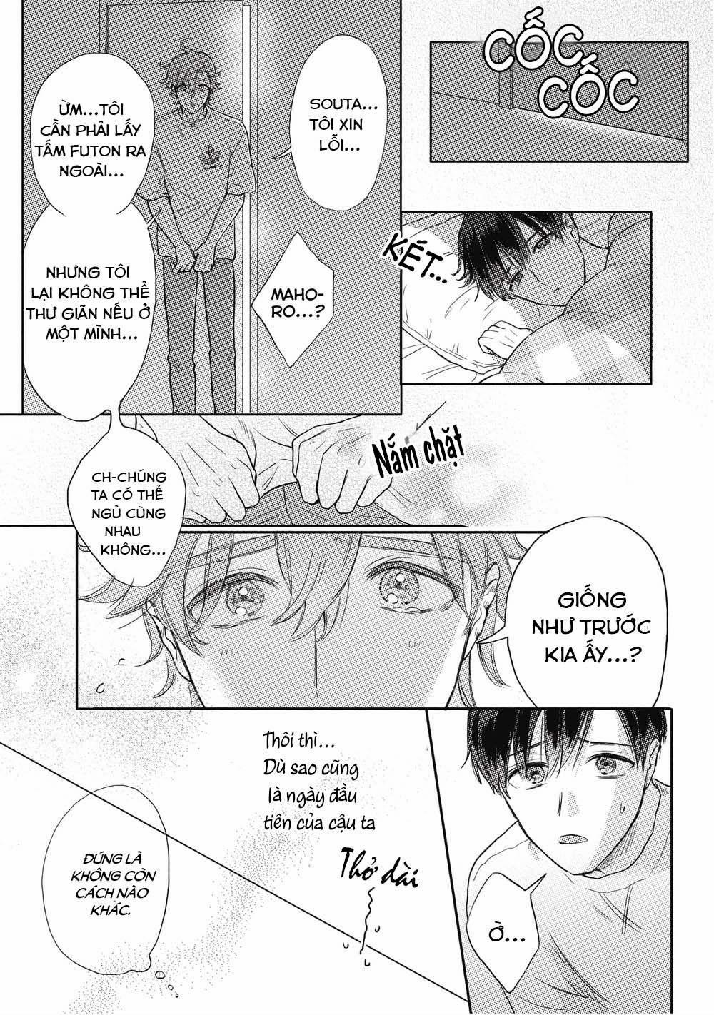 Cherry to Unicorn (END) 1 trang 18