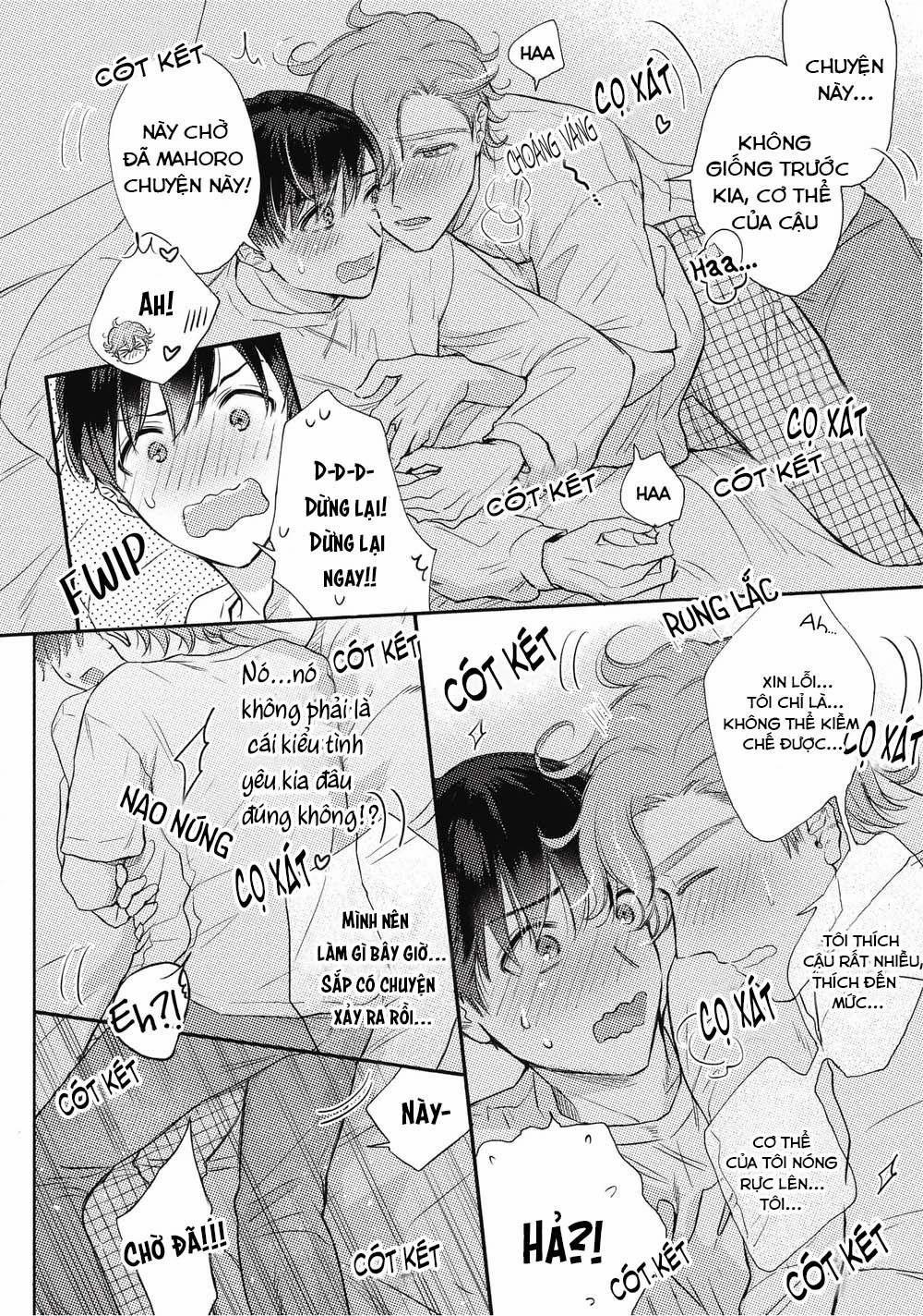 Cherry to Unicorn (END) 1 trang 21