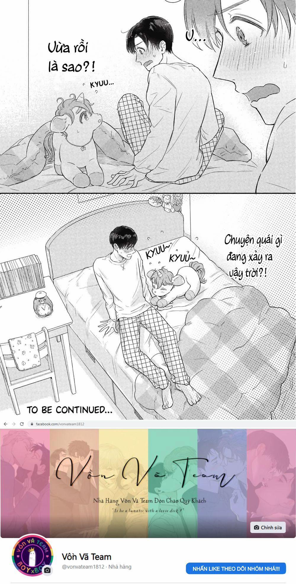 Cherry to Unicorn (END) 1 trang 25